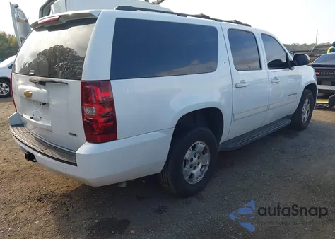 2011 Chevrolet Suburban 1500 Lt1 from USA, damaged, VIN 1GNSKJE37BR136546